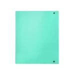 Galery – Pasta liderpapel polipropileno din a4 4 aneis mistos 40 mm verde maçã opaco0