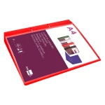 Galery – Pasta canguru liderpapel polipropileno din a4 2 aneis 40 mm mistos vermelho translicudo0