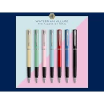 Galery – Caneta waterman allure pastel azul aparo f0