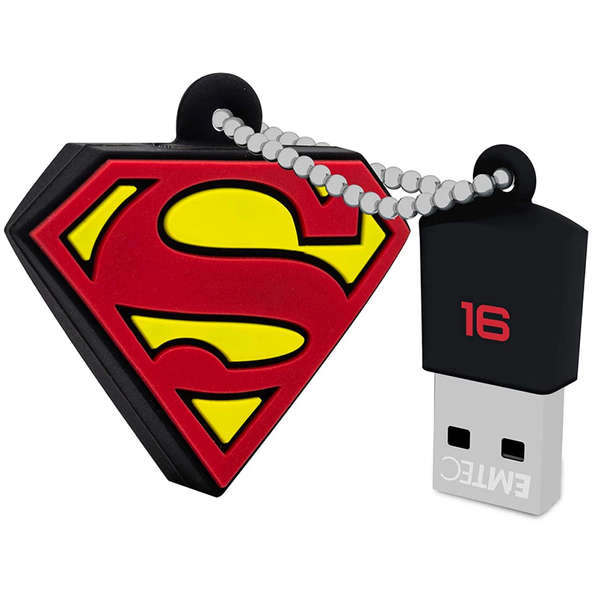 Galery – Pen drive usb emtec flash 16 gb usb 2.0 collector superman0