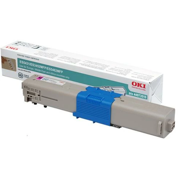 Thumbnail-Toner OKI Executive ES3452 MFP/ES5431DN/ES5462 MFP Magenta Original – 44973510