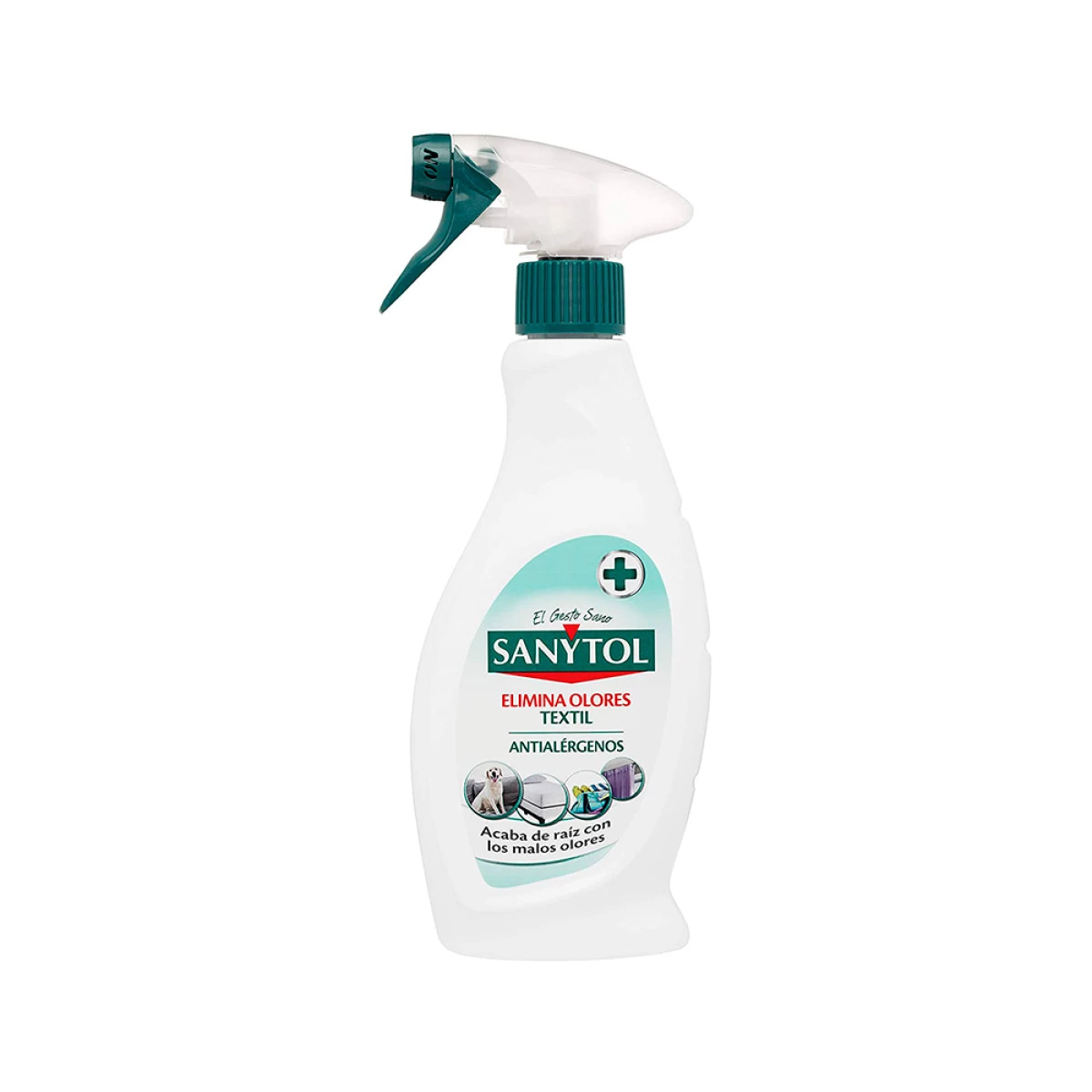 Galery – Removedor de odores desinfetante sanytol para textil frasco de 500 ml0