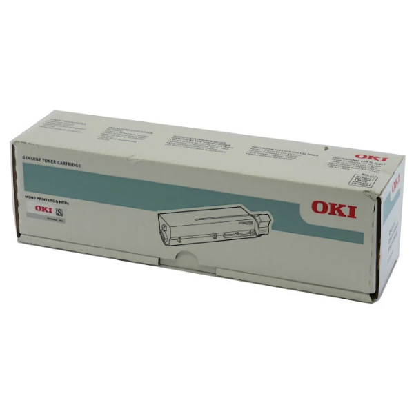 Thumbnail-Cartucho de toner OKI Executive ES6410 preto original – 44315320