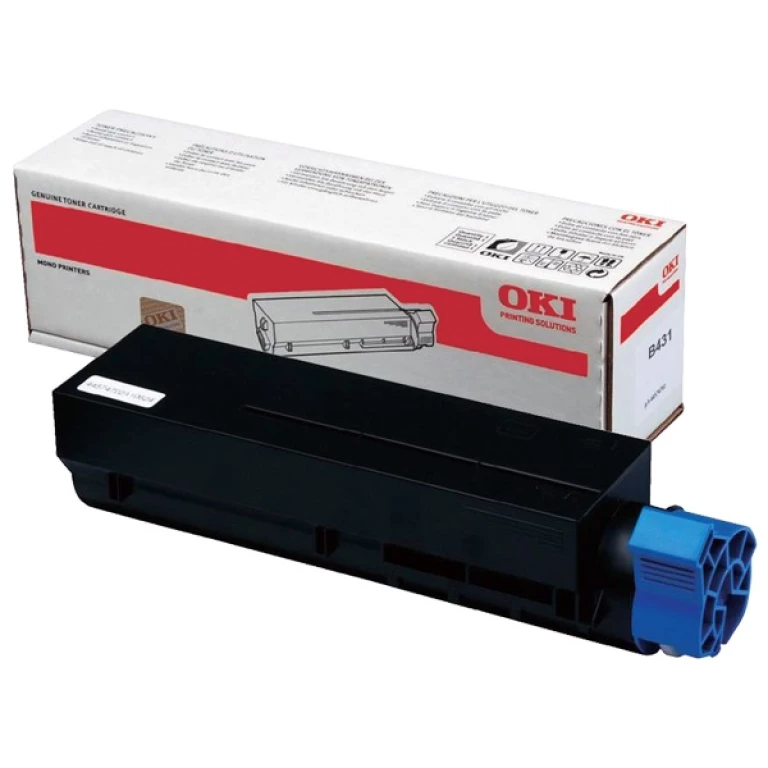 Thumbnail-Cartucho de toner original preto OKI B431/MB461/MB471/MB491 – 44574802