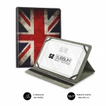 Thumbnail-SUBBLIM Universal Tablet Cover TRENDY CASE INGLATERRA 10,1″