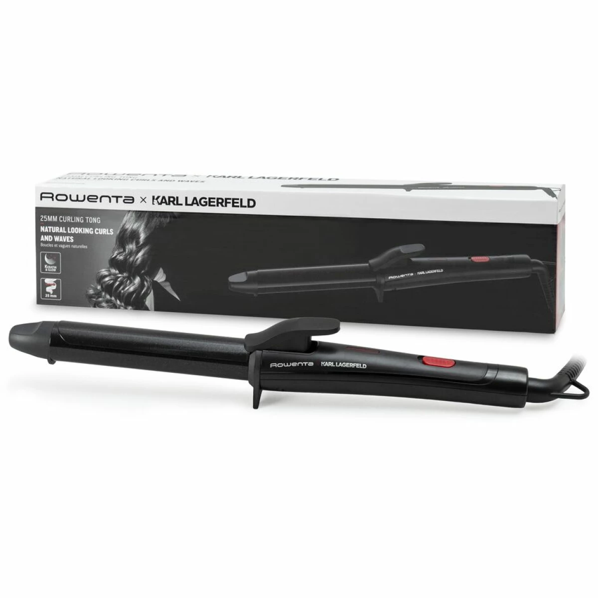 Galery – MODELADOR CABELO ROWENTA – CF 321L F00