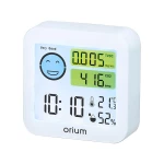 Galery – Sensor qualidade de air orium quaelis 20 medidor de c02 e cov superficie 30 m2 ecra lcd cor branco 64×56 mm0