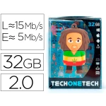 Thumbnail-Pen drive usb tech one tech bob 32 gb