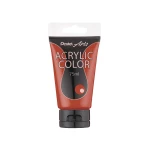 Galery – Tinta acrilica pentel em tubo de 75 ml cor especial cobre0