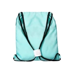 Galery – Saco plano antartik bolso interior com fecho cor azul ceu 350×400 mm0