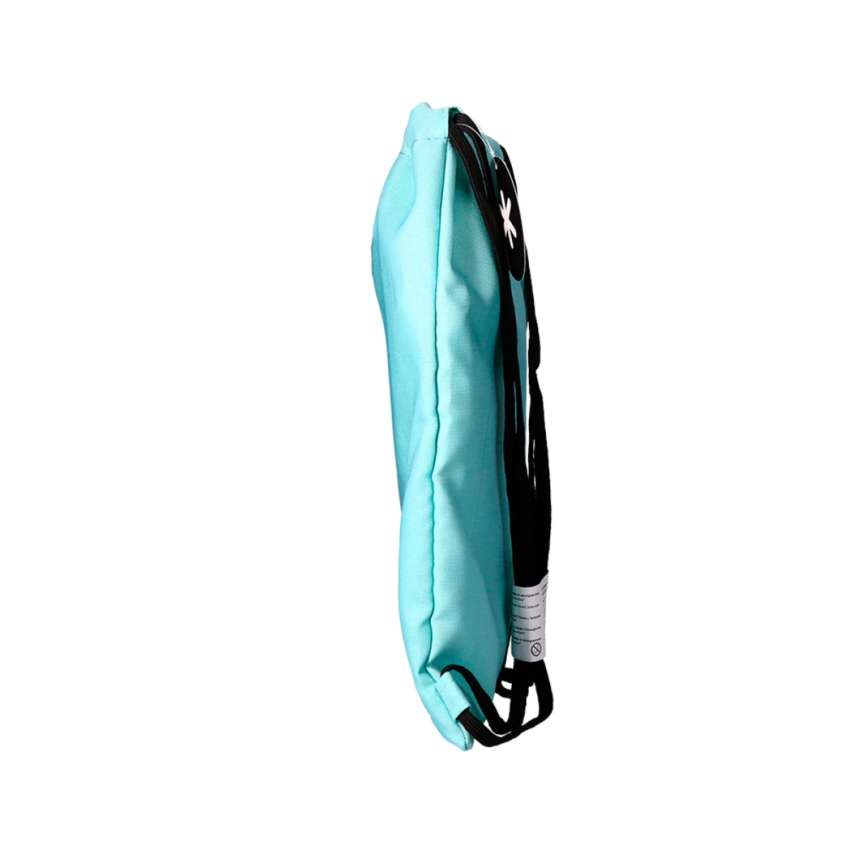 Galery – Saco plano antartik bolso interior com fecho cor azul ceu 350×400 mm0