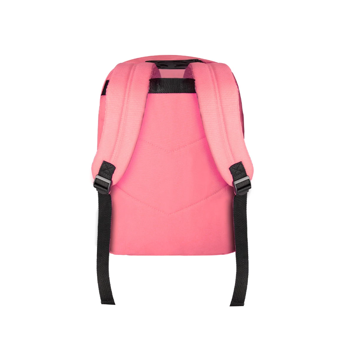 Galery – Mochila para portatil 15,6/’ antartik com pega e bolso frontal com fecho cor coral 320x140x430 mm0