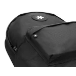 Galery – Mochila para portatil 14,1/’ antartik com pega e bolsos com fecho cor preto 310x160x410 mm0