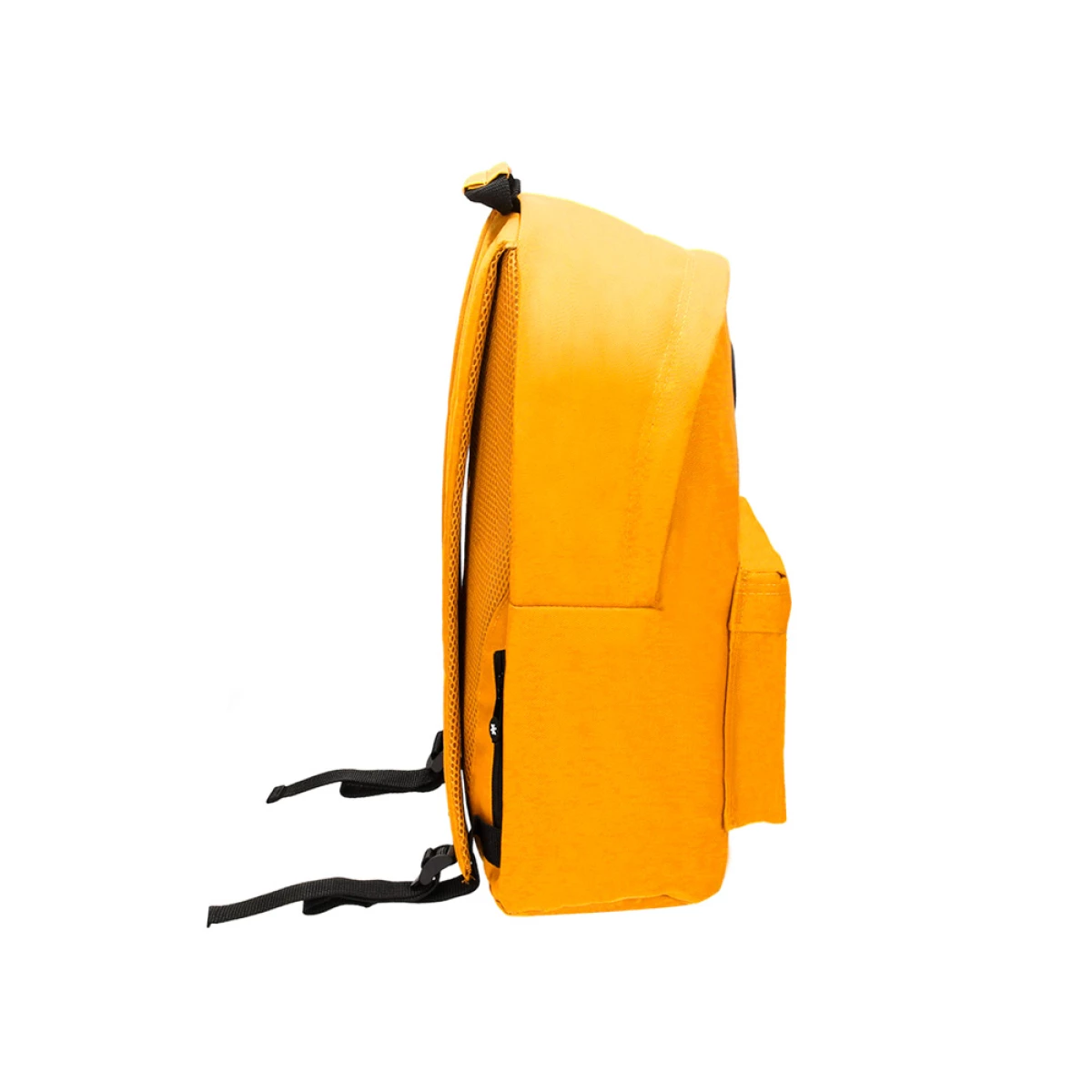 Galery – Mochila para portatil 14,1/’ antartik com pega e bolsos com fecho cor mostarda 310x160x410 mm0