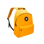 Galery – Mochila para portatil 14,1/’ antartik com pega e bolsos com fecho cor mostarda 310x160x410 mm0