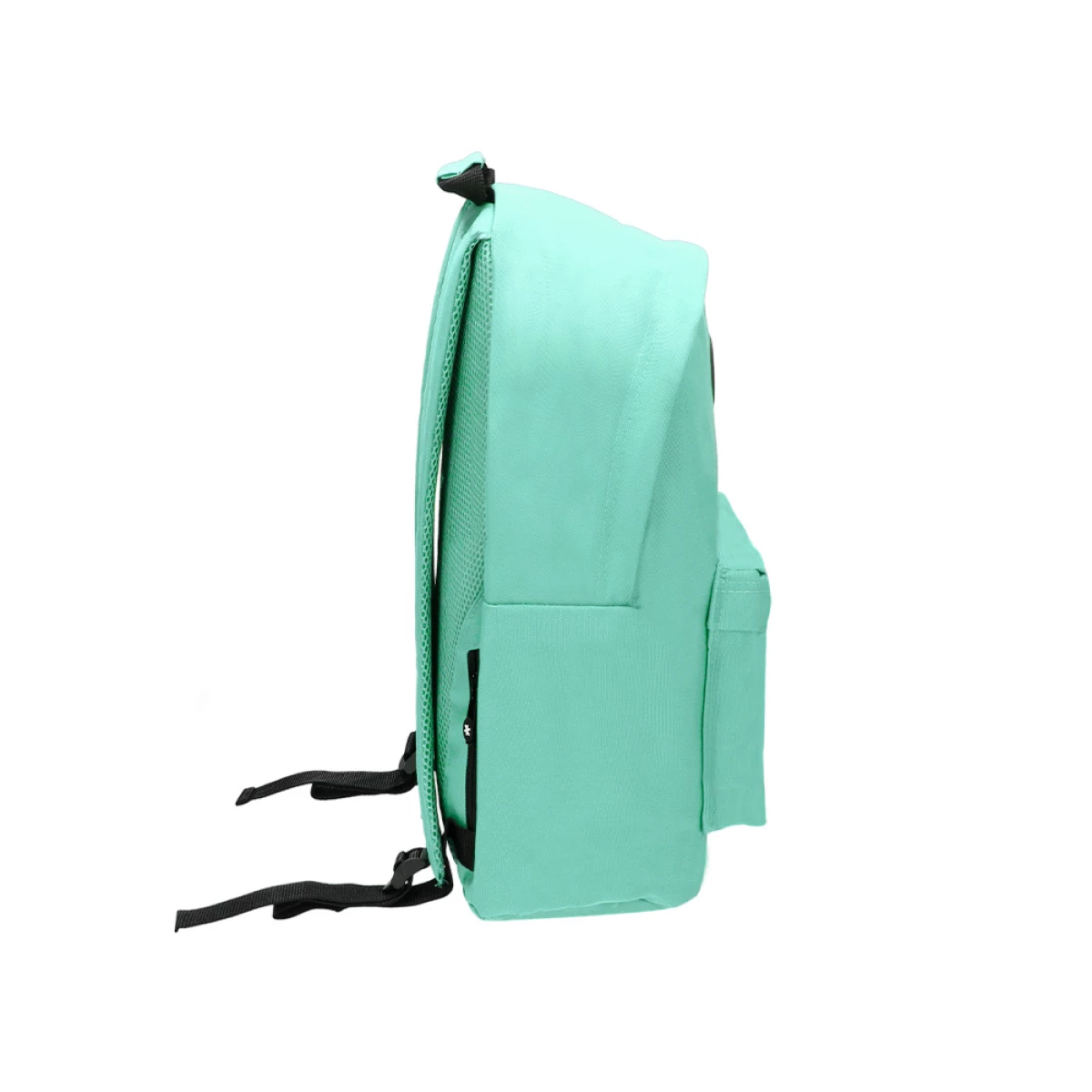 Galery – Mochila para portatil 14,1/’ antartik com pega e bolsos com fecho cor verde menta 310x160x410 mm0