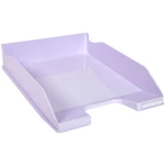 Galery – Tabuleiro de secretaria exacompta aquarel set de 4 bandejas combo midi cores pastel 346x225x243 mm0