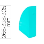 Thumbnail-Porta revistas exacompta aquarel mag-cube verde pastel