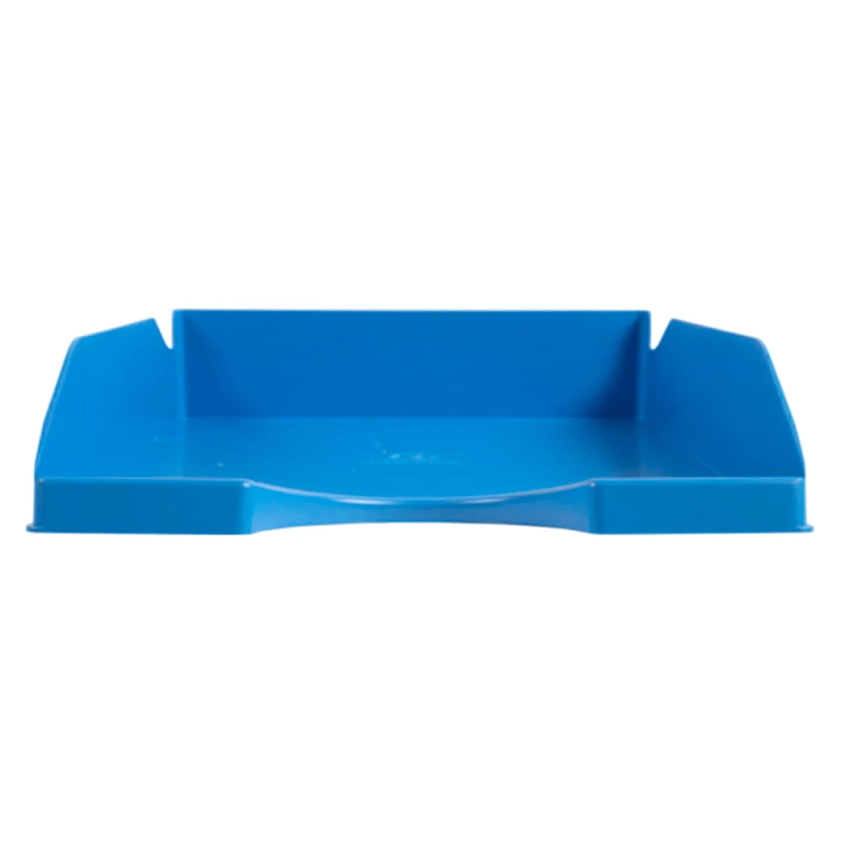 Galery – Bandeja secretaria exacompta clean safe azul 345x255x65 mm0