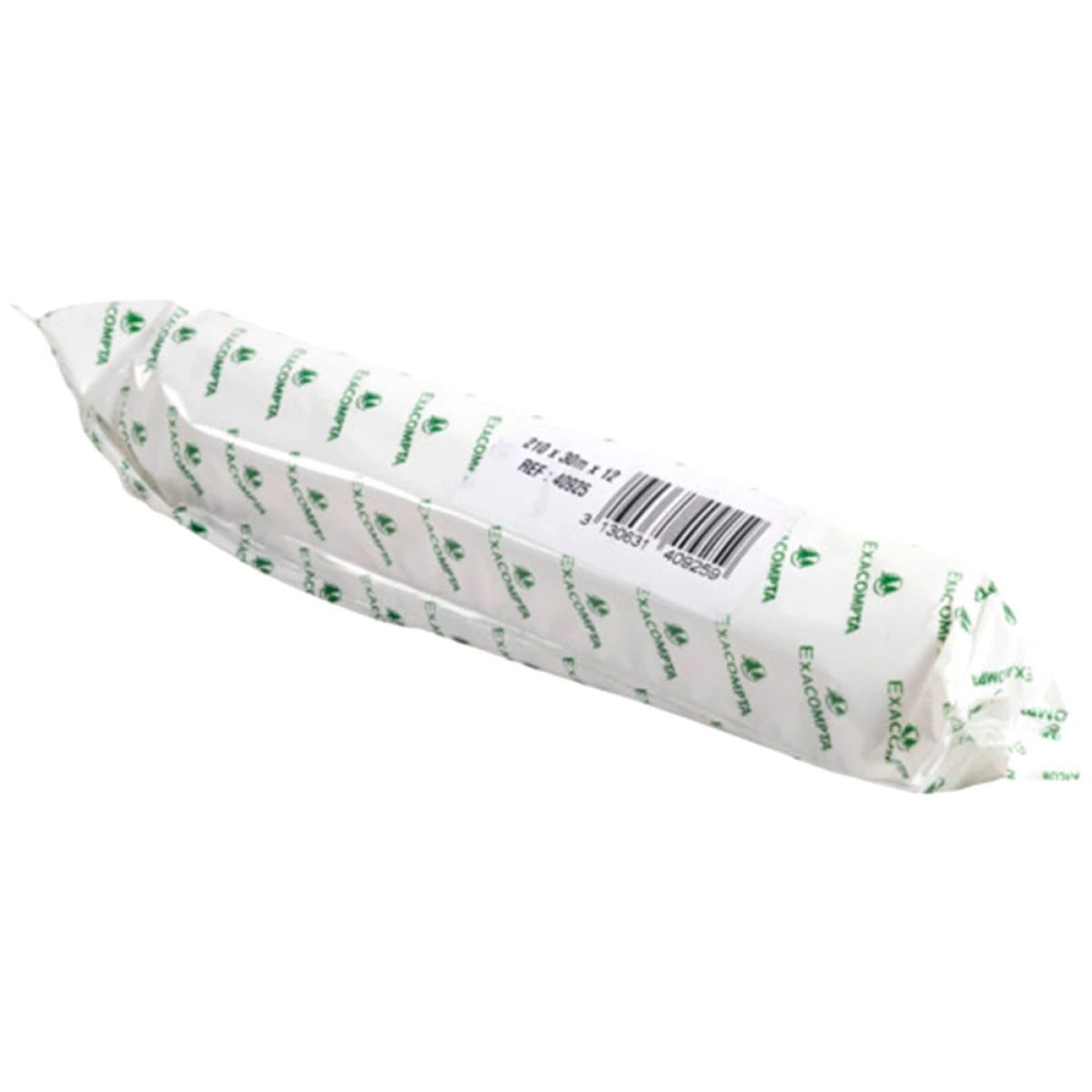 Galery – Rolo papel fax exacompta 210 mm x 50 mt – 6 unidades0