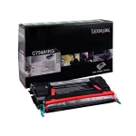 Galery – Toner laser lexmark c734 6000 paginas0