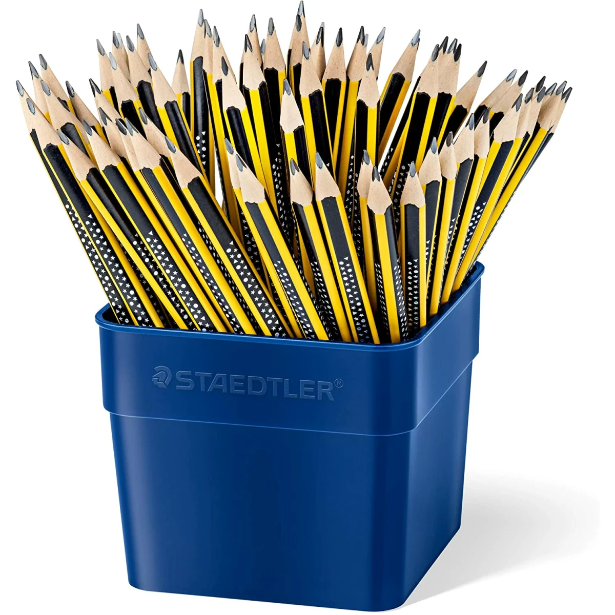 Thumbnail-Staedtler Noris 183 Expositor de 72 Lápis de Grafite – Chumbo HB – Resistência à Quebra
