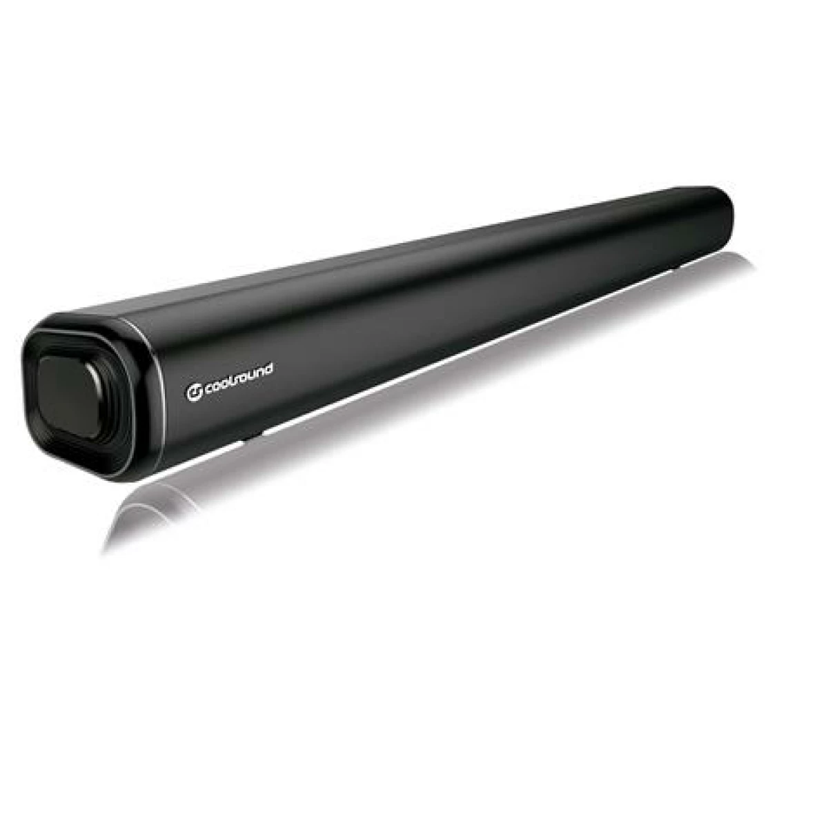 Thumbnail-Coolsound Series Pro Sound Bar 2.0 200W – Tela LED – Amplificador DSP – Bluetooth 5.0, USB, HDMI, Audio Óptico – Controle Remoto