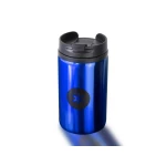 Galery – Copo antartik aco inoxidavel com tampa dosificadora de seguranca e base acolchoada 290 ml cor azul0
