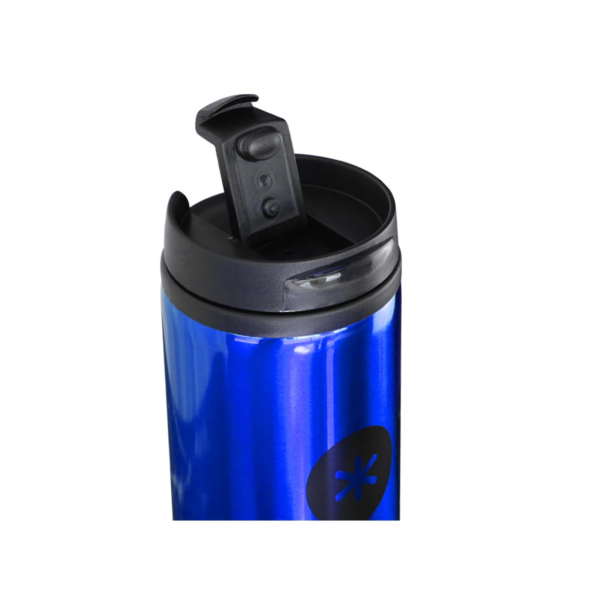Galery – Copo antartik aco inoxidavel com tampa dosificadora de seguranca e base acolchoada 290 ml cor azul0