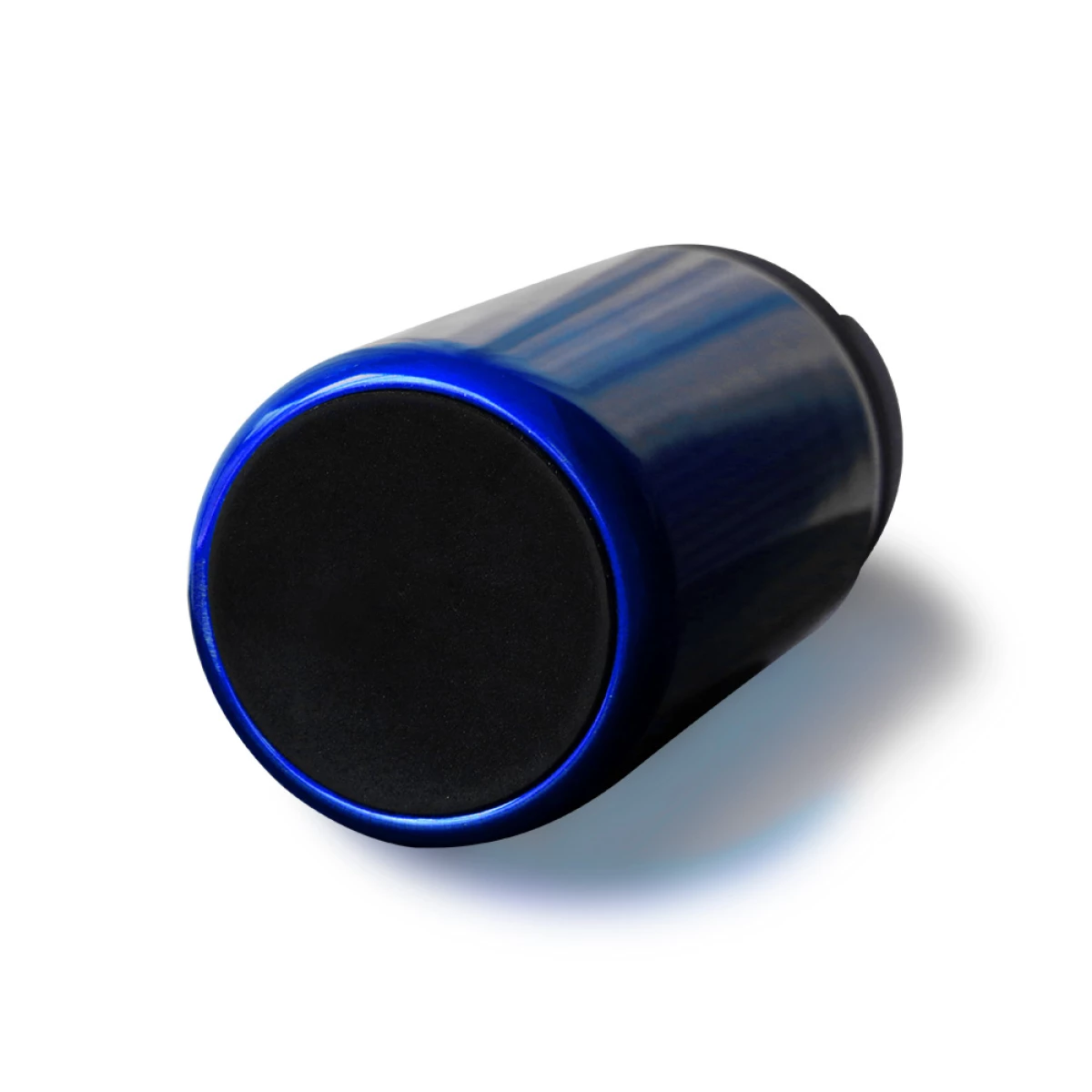 Galery – Copo antartik aco inoxidavel com tampa dosificadora de seguranca e base acolchoada 290 ml cor azul0