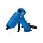 Galery – Pistola cola termofusivel liderpapel 100w com gatilho dispensador e 2 barras recarga 11 mm diametro x 100 mm comprimento0