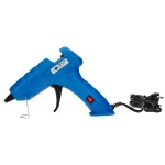 Galery – Pistola cola termofusivel liderpapel 100w com gatilho dispensador e 2 barras recarga 11 mm diametro x 100 mm comprimento0