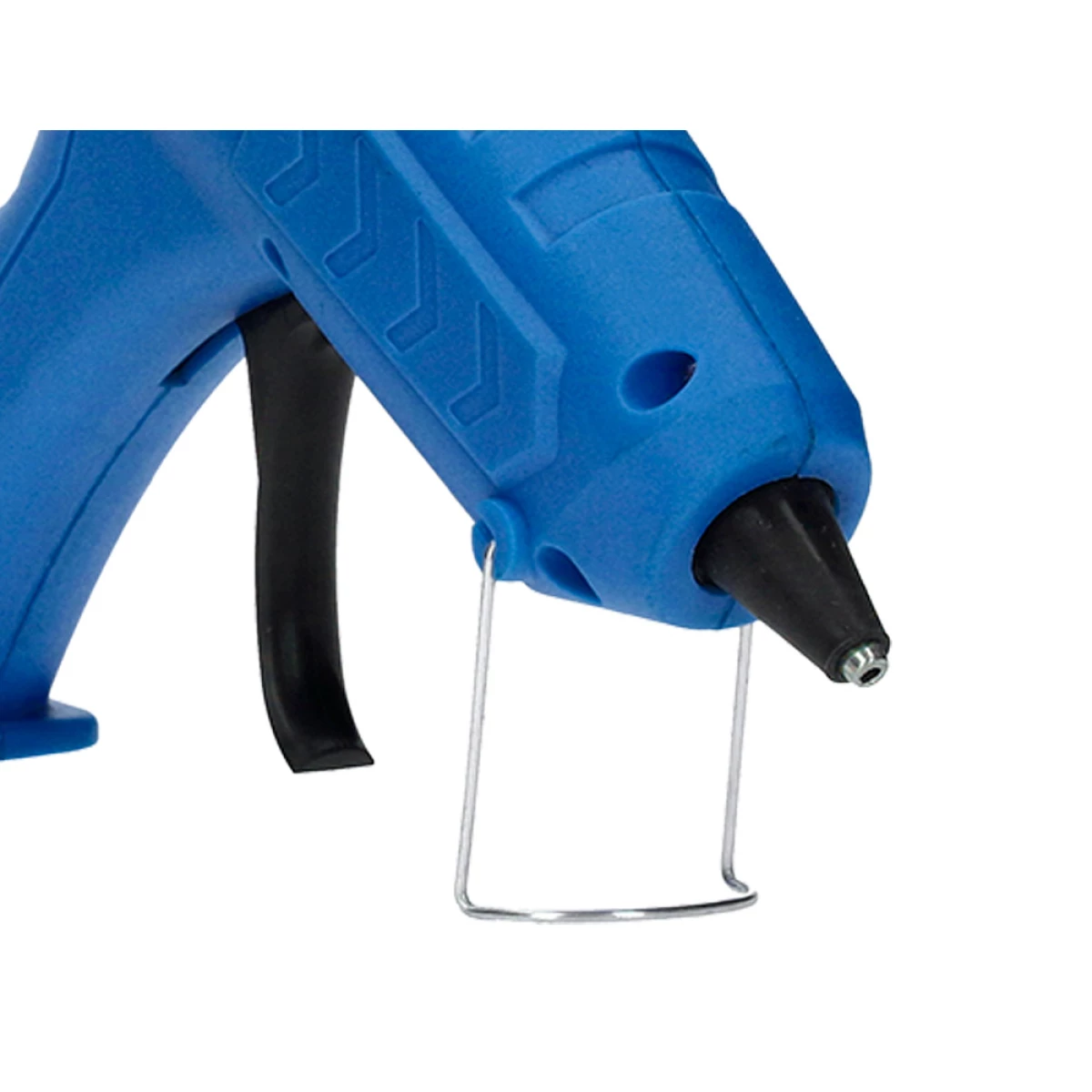 Galery – Pistola cola termofusivel liderpapel 100w com gatilho dispensador e 2 barras recarga 11 mm diametro x 100 mm comprimento0