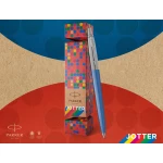 Galery – Esferografica parker jotter originals cracker vermelho0