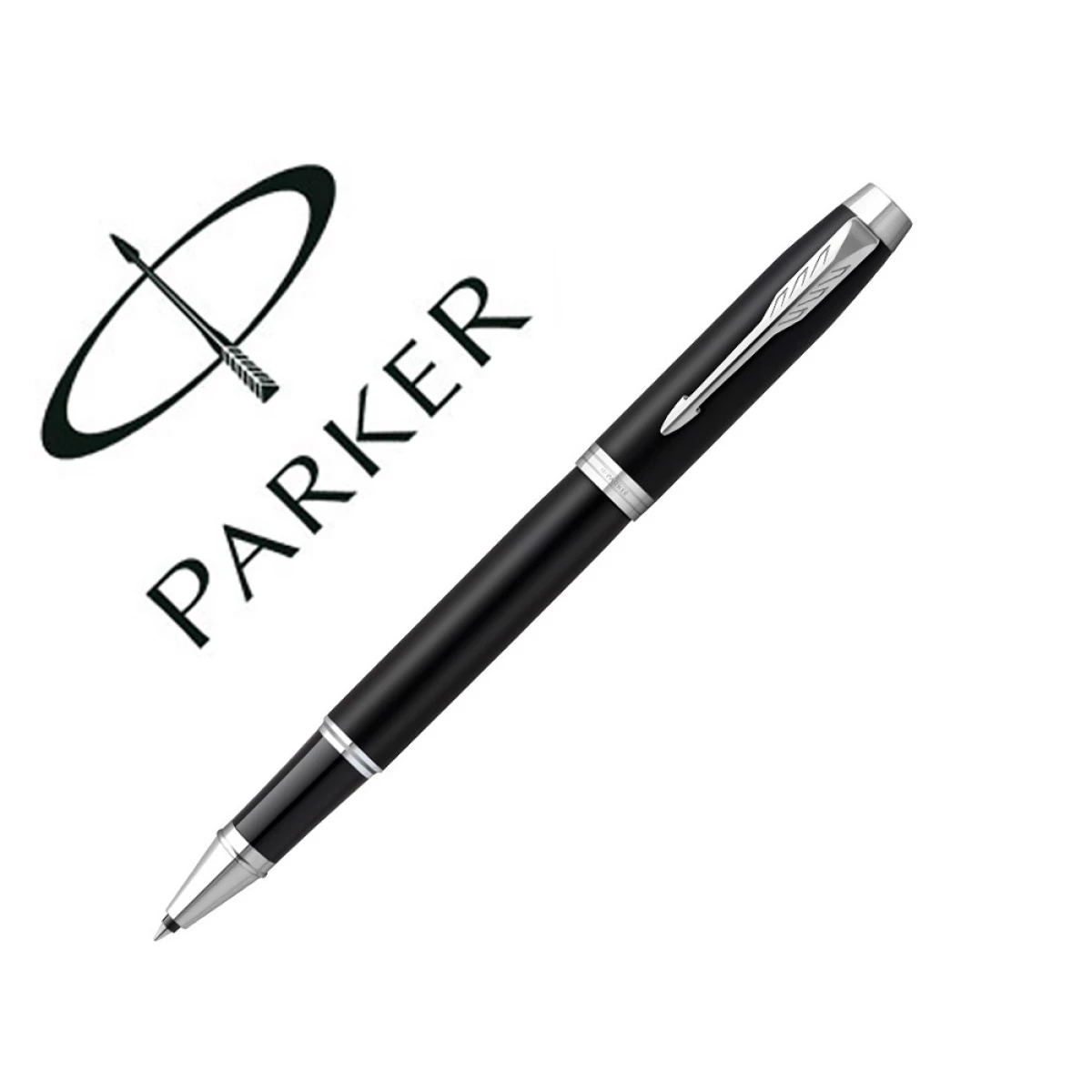 Thumbnail-Roller parker im essential preto mate ct