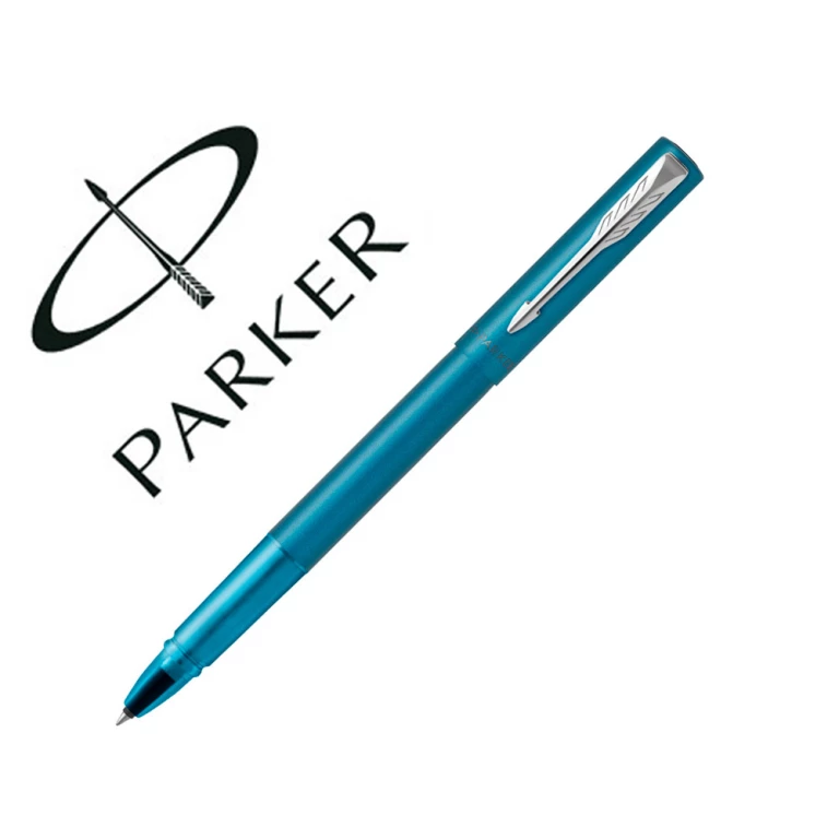 Thumbnail-Roller parker vector xl azul ardosia ponta fina