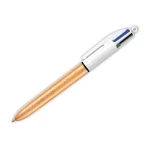 Galery – Set oferta bic 50 aniversario 2 quatro cores ouro mate + 1 shine prata0