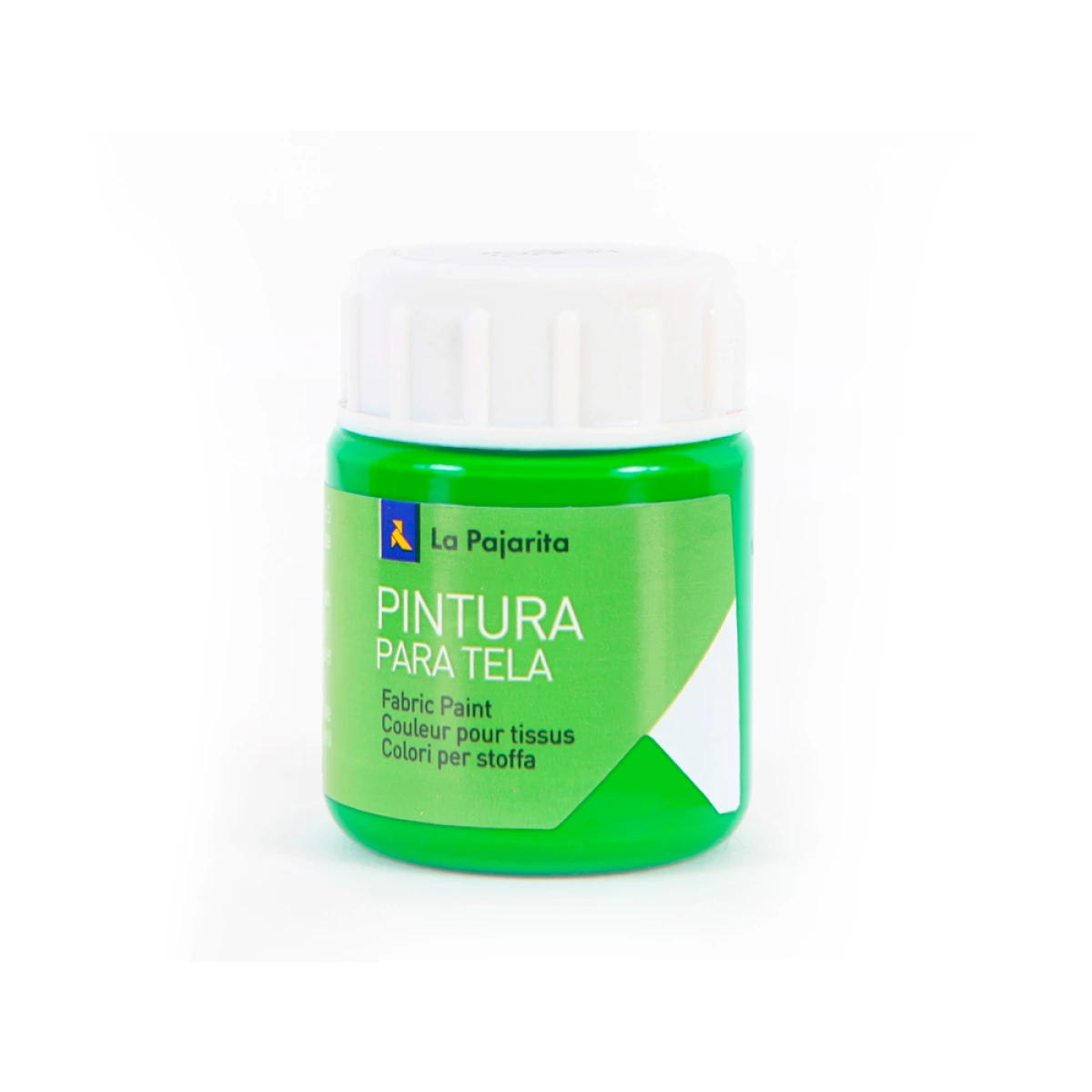 Galery – Tinta para tela la pajarita 20 ml verde primavera0