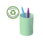 Galery – Porta lapis archivo 2000 ecogreen plastico 100% reciclado e reciclavel cor verde pastel0