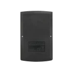 Galery – Calculadora liderpapel de bolso xf05 8 digitos solar e pilhas cor preto 98x62x8 mm0