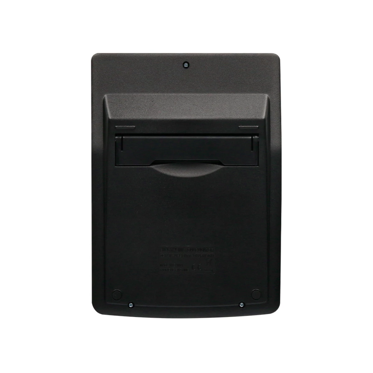 Galery – Calculadora liderpapel de secretaria xf31 14 digitos solar e pilhas cor preto 170x122x35 mm0