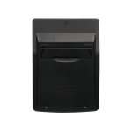 Galery – Calculadora liderpapel de secretaria xf31 14 digitos solar e pilhas cor preto 170x122x35 mm0
