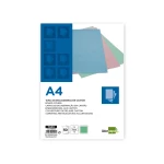 Galery – Capa de encadernacao liderpapel cartao din a4 1 mm verde menta pack de 50 unidades0