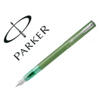 Thumbnail-Caneta parker vector xl verde aparo f