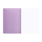 Galery – Caderno agrafado liderpapel 360 capa de plastico din a4 48 f 90 gr liso sem margem cores pastel sortidas0