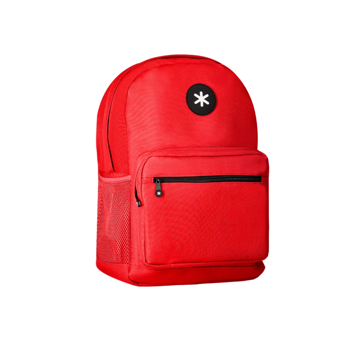 Galery – Mochila para portatil 15,6/’ antartik com pega e bolso frontal com fecho cor vermelho 320x140x430 mm0
