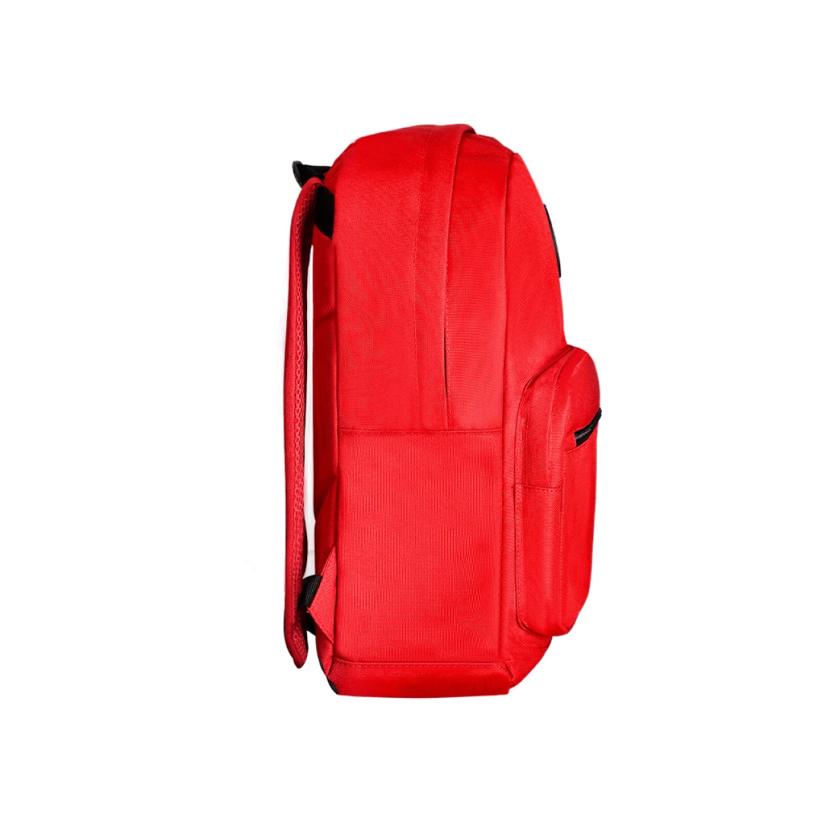 Galery – Mochila para portatil 15,6/’ antartik com pega e bolso frontal com fecho cor vermelho 320x140x430 mm0