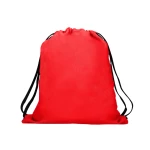 Galery – Saco plano antartik bolso interior com fecho cor vermelho 210x60x80 mm0