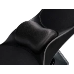 Galery – Apoio de bracos ergonomico q-connect com tapete de rato e apoio de pulsos preto 220x140x480 mm0