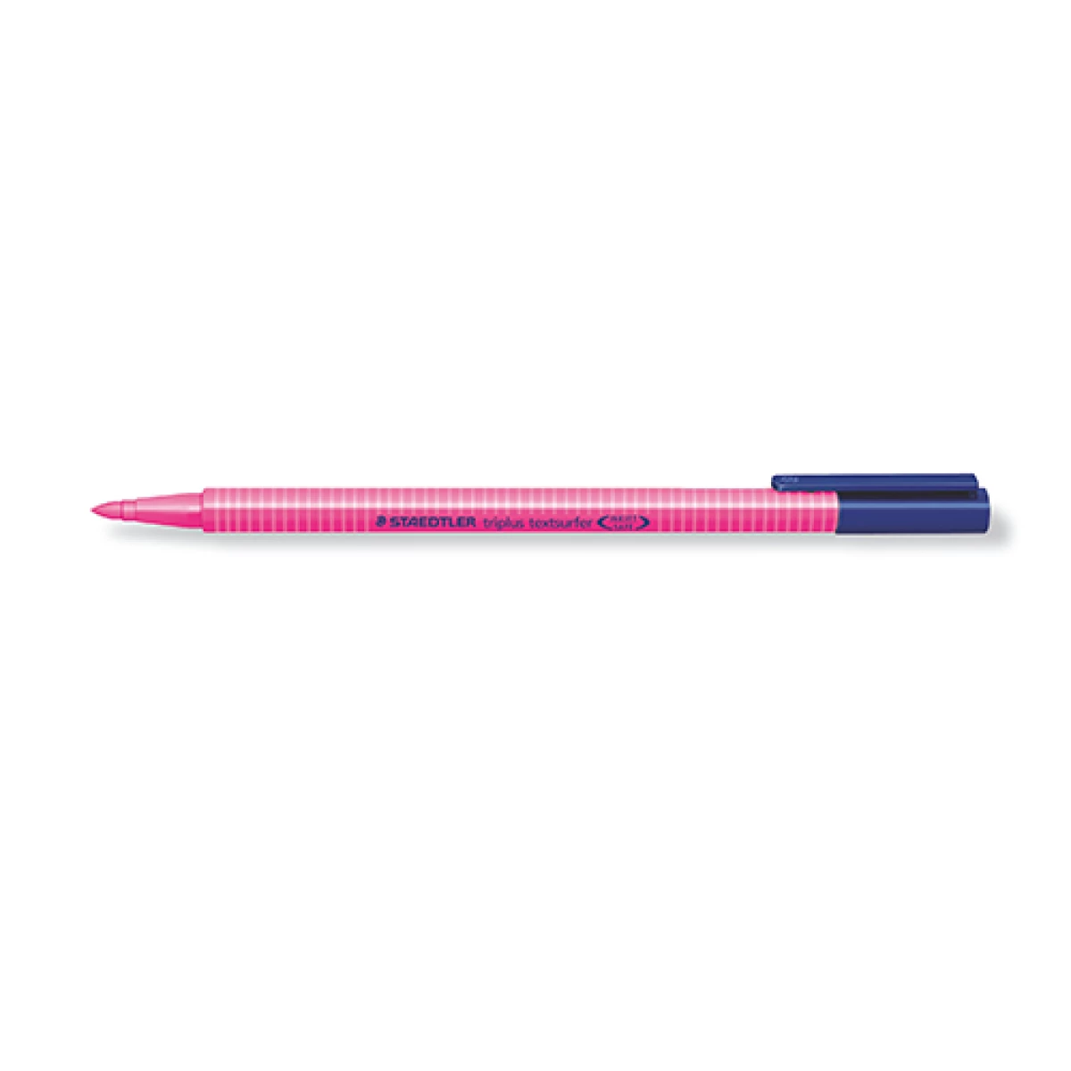 Thumbnail-Marcador fluorescente Staedtler Triplus Textsurfer 362 – Ponta chanfrada 1 – 4 mm aprox – Tinta à base de água – Cor rosa